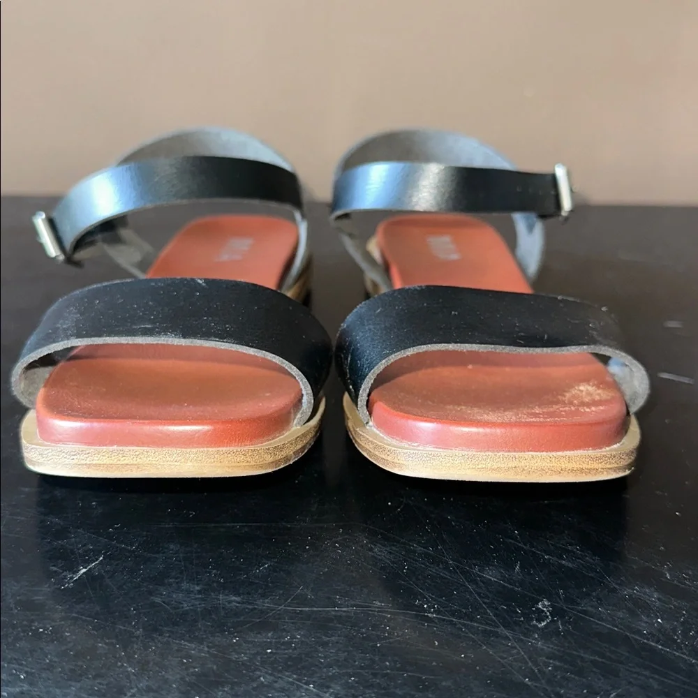 MIA Black Sandals - Picture 8 of 8
